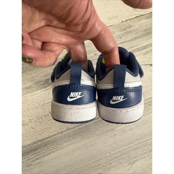 Nike‎ Court Borough Low Recraft Sneakers 5C - Picture 10 of 16